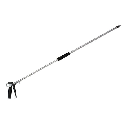 Coilhose Pneumatics BLOW GUN 1/4" TYPHOON w/36" EXT AMATYP2536